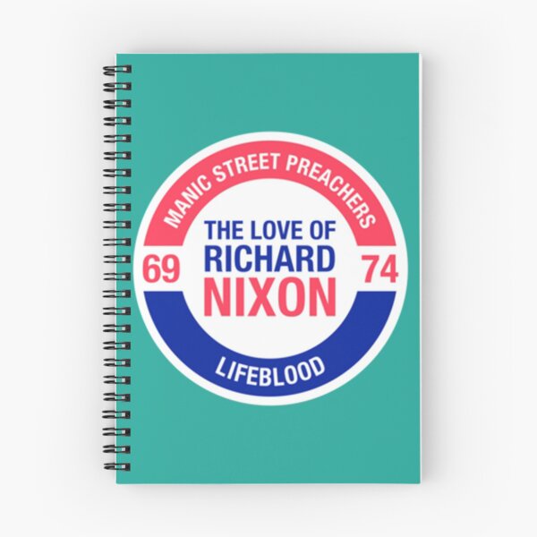 Item preview, The Love of Richard Nixon   designed and sold by culturecargo.