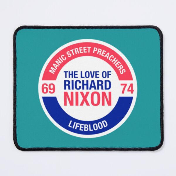 Item preview, The Love of Richard Nixon designed and sold by culturecargo.