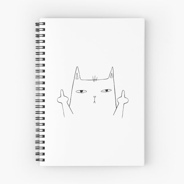 Item preview, chill cat designed and sold by zaher97.