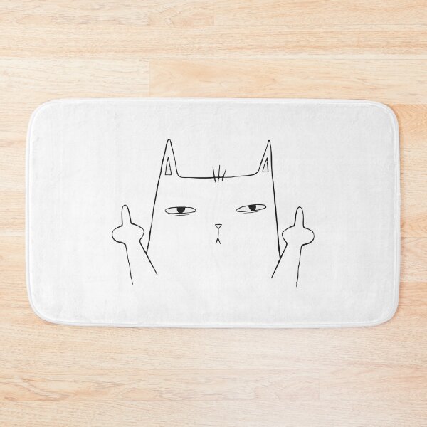 Item preview, chill cat designed and sold by zaher97.