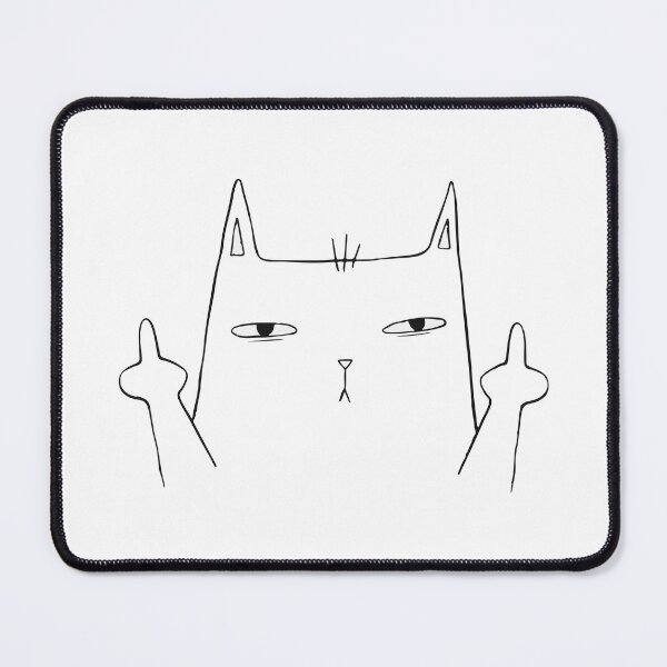 Item preview, chill cat designed and sold by zaher97.