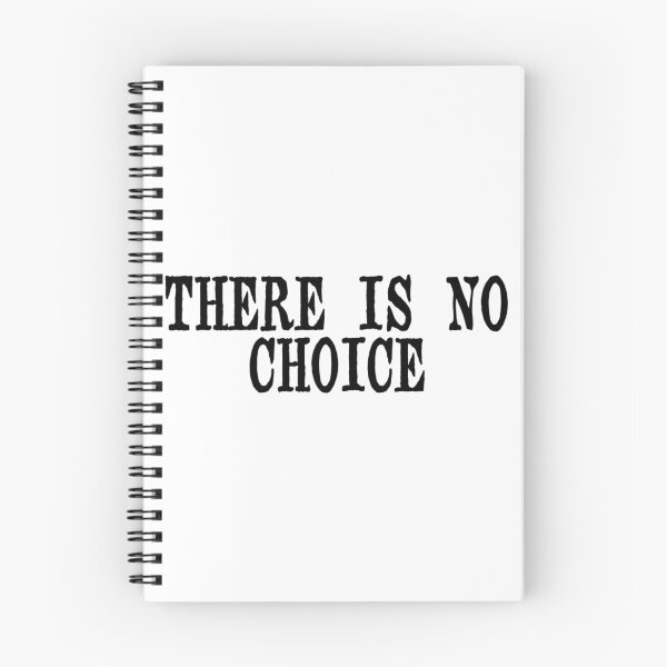 Item preview, There Is No Choice   designed and sold by culturecargo.