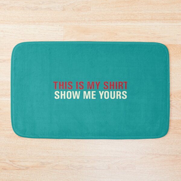 Item preview, THIS IS MY SHIRT   designed and sold by culturecargo.