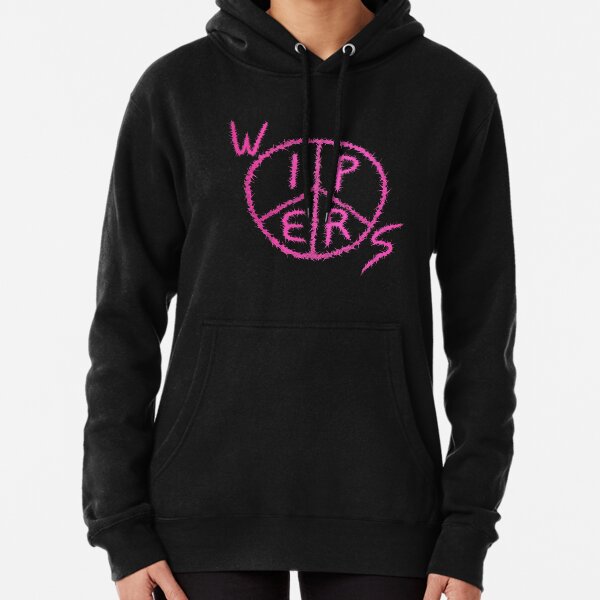 Wipers - Greg Sage Pullover Hoodie