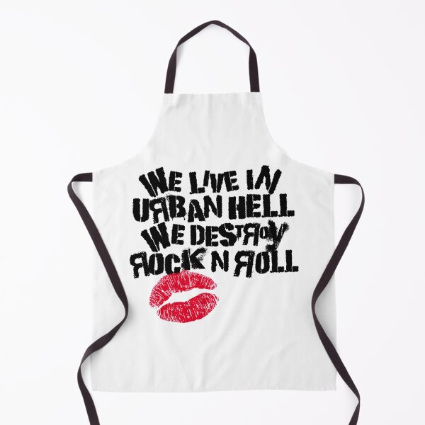 Item preview, Urban Hell - Black designed and sold by culturecargo.