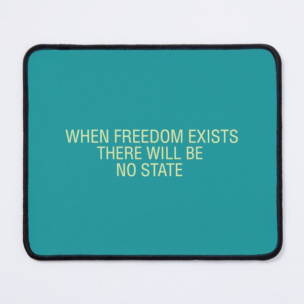 Item preview, When Freedom Exists   designed and sold by culturecargo.
