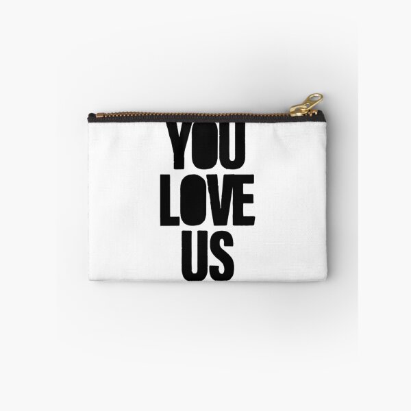 Item preview, You Love Us, black   designed and sold by culturecargo.