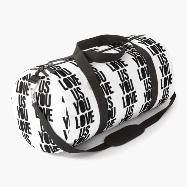 Item preview, You Love Us, black designed and sold by culturecargo.