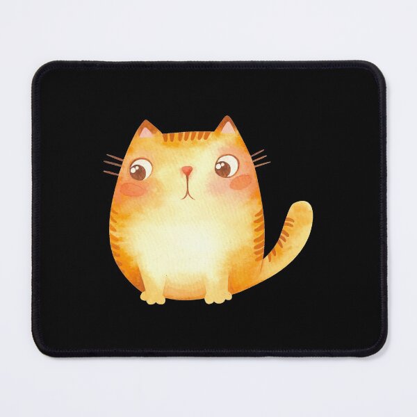 Item preview, chubby cat designed and sold by zaher97.