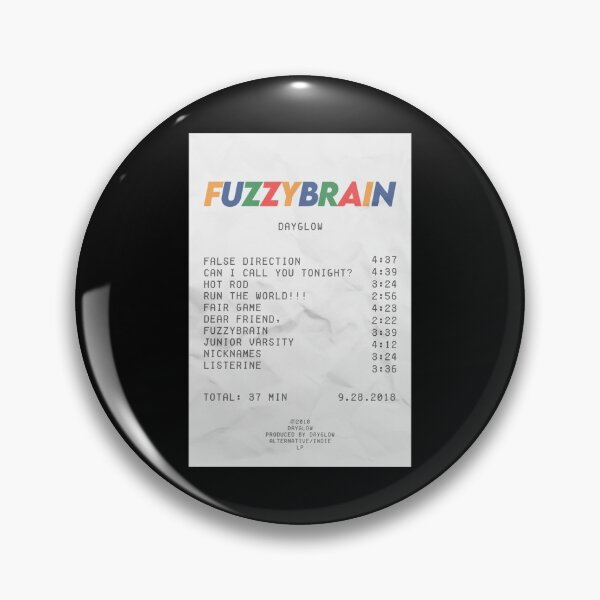 Item preview, Album Receipt Poster designed and sold by lnasros.
