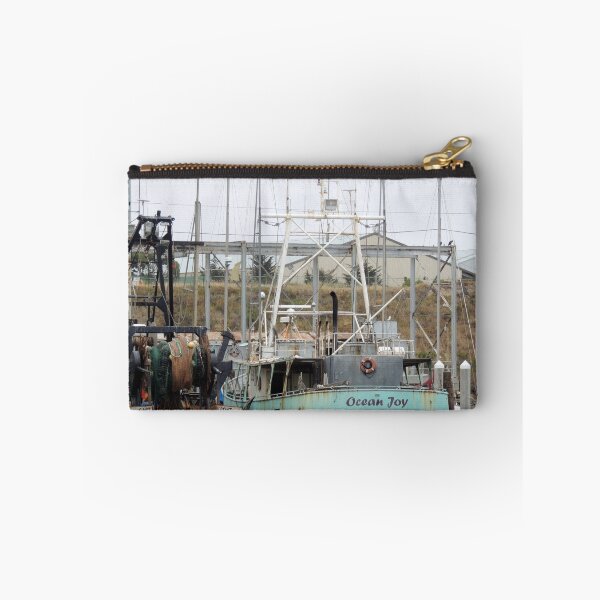 Item preview, Rust Bucket and Ocean Joy designed and sold by Sandra Gray.