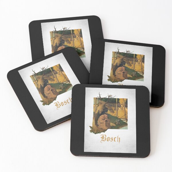 Item preview, Hieronymus Bosch designed and sold by BoKev.