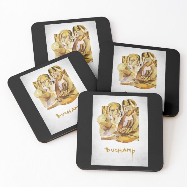 Item preview, Marcel Duchamp designed and sold by BoKev.