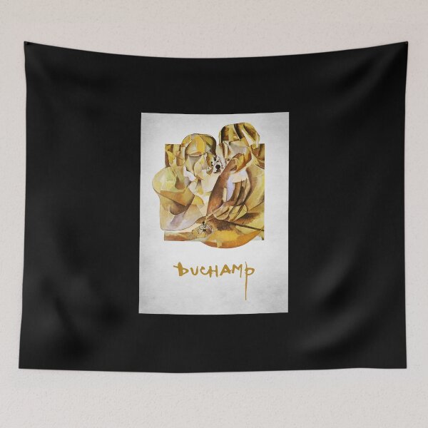 Item preview, Marcel Duchamp designed and sold by BoKev.