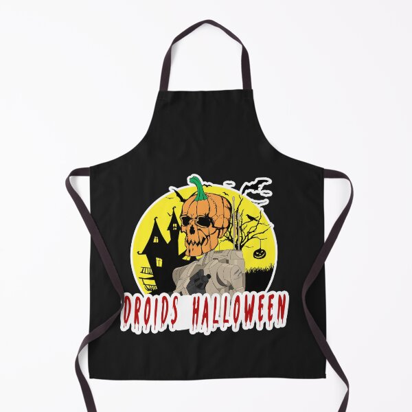 Item preview, Droids Halloween designed and sold by xghambo.