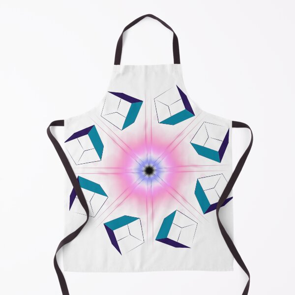 Item preview, Psychedelic Geometric Star designed and sold by DeadWaspDesigns.