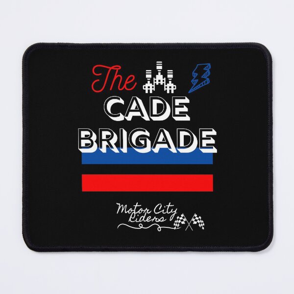 Item preview, The Cade Brigade merch designed and sold by TopChoiceMerch.