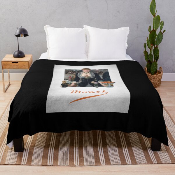 Item preview, Edouard Manet designed and sold by BoKev.