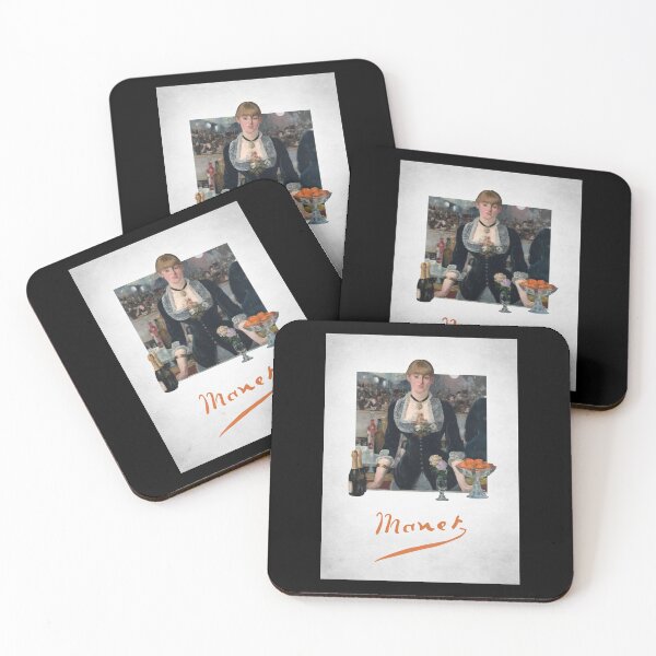 Item preview, Edouard Manet designed and sold by BoKev.