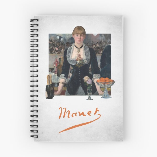Item preview, Edouard Manet designed and sold by BoKev.