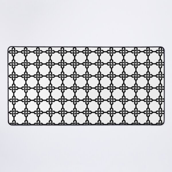 Item preview, Black Chain Pattern designed and sold by RafaelLima7.
