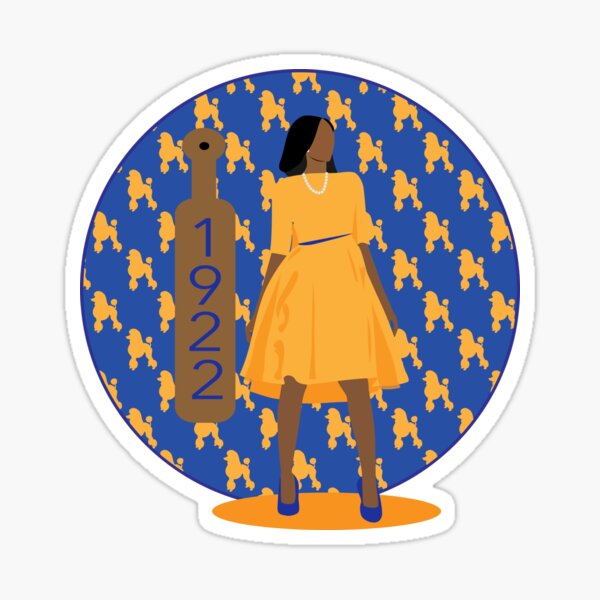 Pretty Sigma Gamma Rho SGRho Sigma Gamma Rho Sorority Poodle Sigma   St,small,507x507 Pad,600x600,f8f8f8 