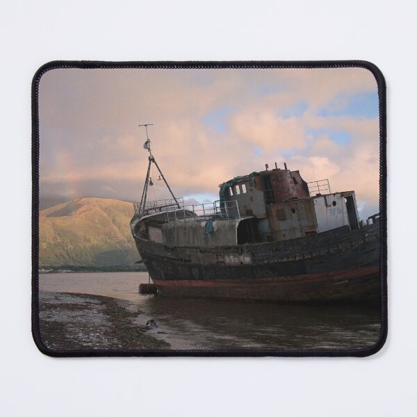 Item preview, MV Dayspring, Corpach designed and sold by ShinyPhoto.