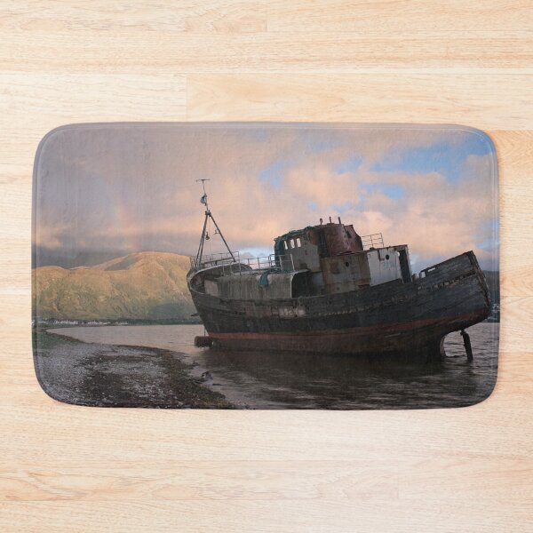 Item preview, MV Dayspring, Corpach designed and sold by ShinyPhoto.