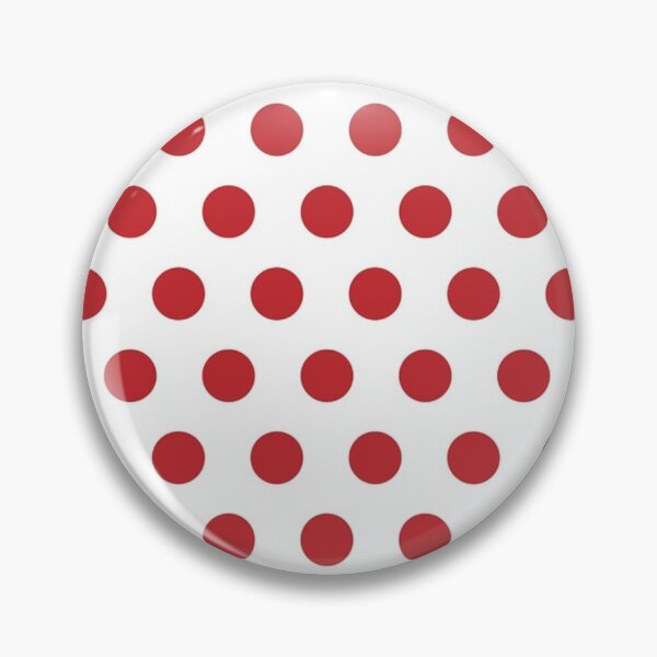 Item preview, Red polka dots designed and sold by NoahDea.