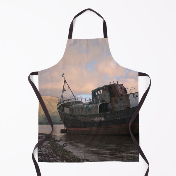 Item preview, MV Dayspring, Corpach designed and sold by ShinyPhoto.
