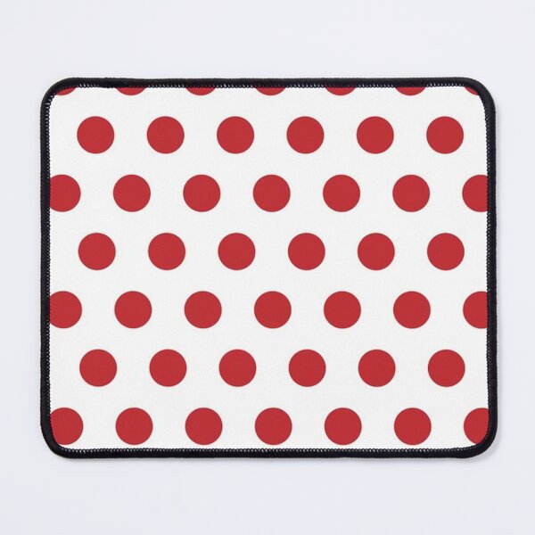 Item preview, Red polka dots designed and sold by NoahDea.