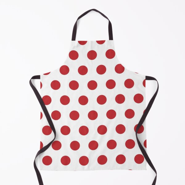 Item preview, Red polka dots designed and sold by NoahDea.