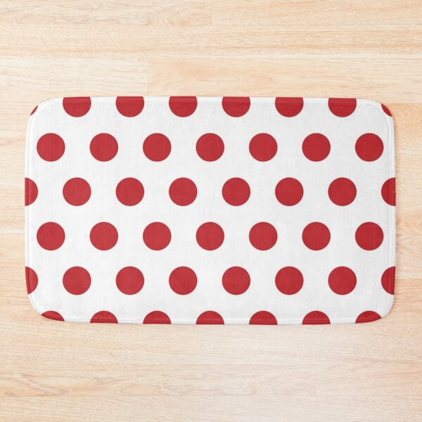 Item preview, Red polka dots designed and sold by NoahDea.