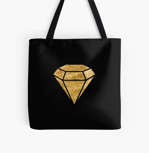 Diamond Shape Tote Bags for Sale Redbubble