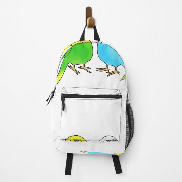Item preview, Need More Budgies designed and sold by Clara Hollins.