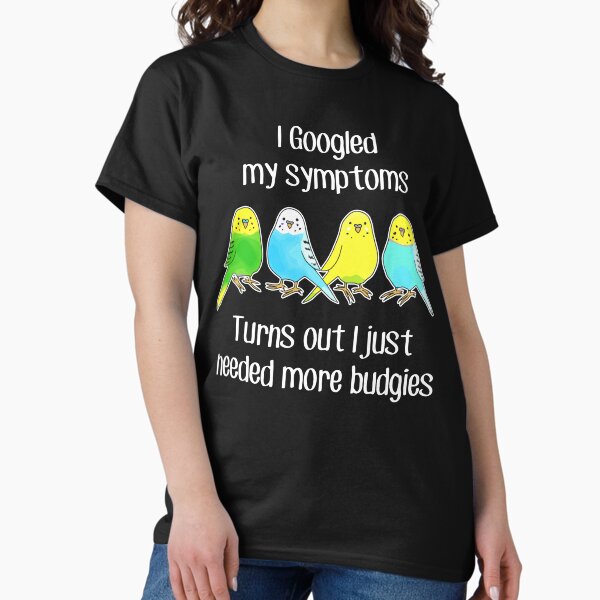 Item preview, Need More Budgies designed and sold by Clara Hollins.