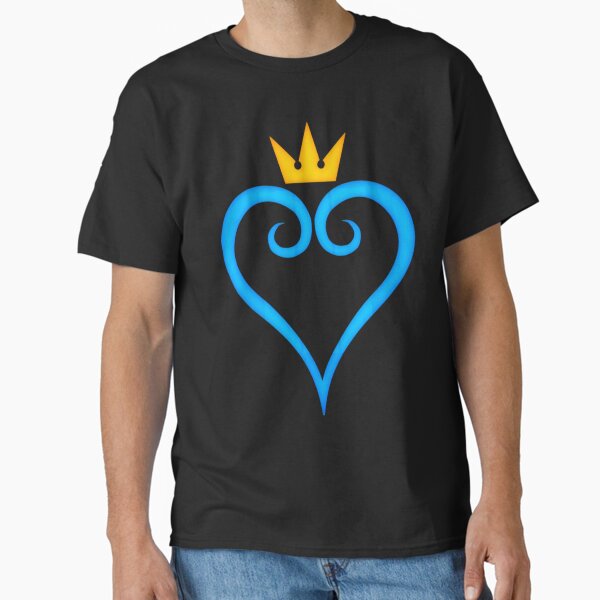 Item preview, Kingdom Hearts Logo - Simple designed and sold by Mel-le.