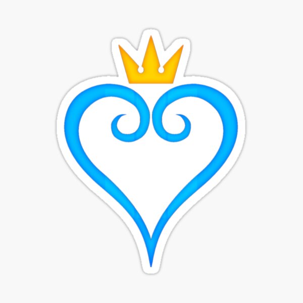 Artikel-Vorschau von Kingdom Hearts Logo – Einfach, designt und verkauft von Mel-le.