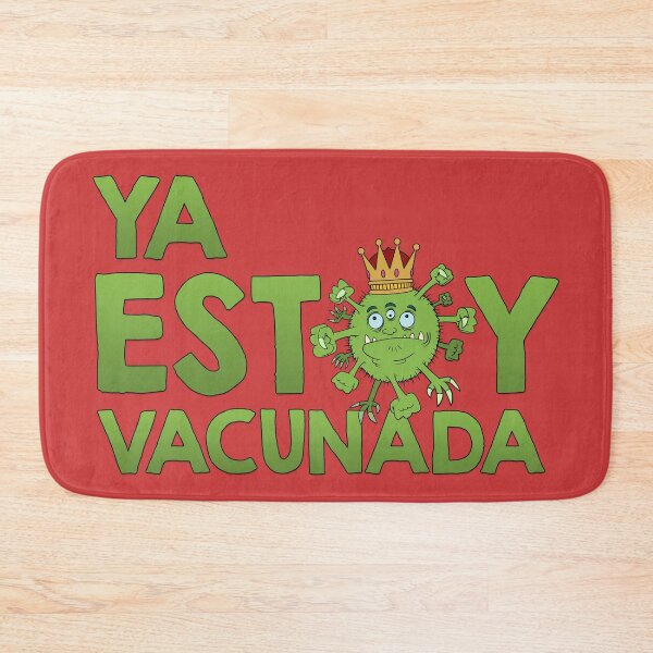 Item preview, I'M ALREADY VACCINATED designed and sold by mrdelman.