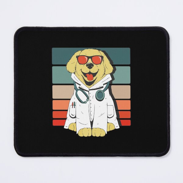 Item preview, doctor dog designed and sold by zaher97.