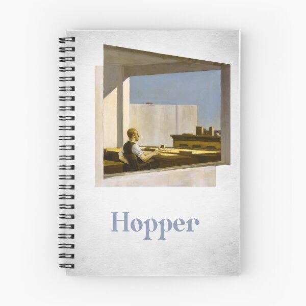 Item preview, Edward Hopper designed and sold by BoKev.