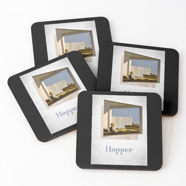 Item preview, Edward Hopper designed and sold by BoKev.