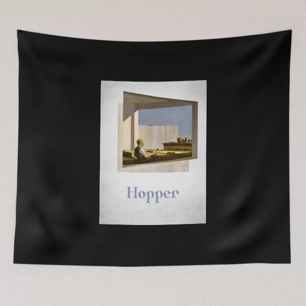 Item preview, Edward Hopper designed and sold by BoKev.