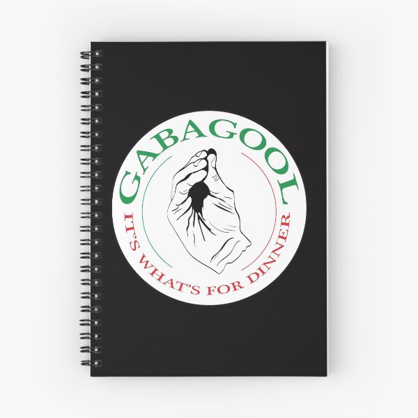 Item preview, GABAGOOL - It's What's For Dinner - Italian designed and sold by EunoiaDynasty.