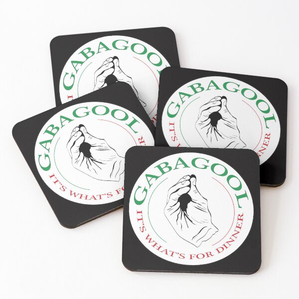 Item preview, GABAGOOL - It's What's For Dinner - Italian designed and sold by EunoiaDynasty.
