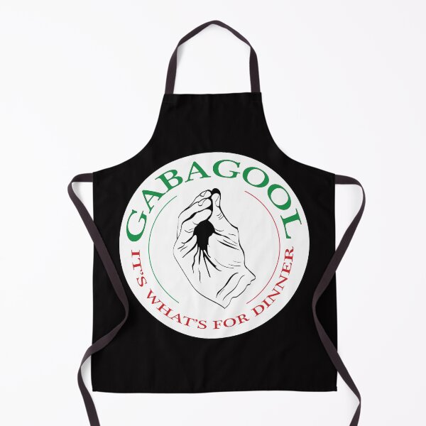 Item preview, GABAGOOL - It's What's For Dinner - Italian designed and sold by EunoiaDynasty.