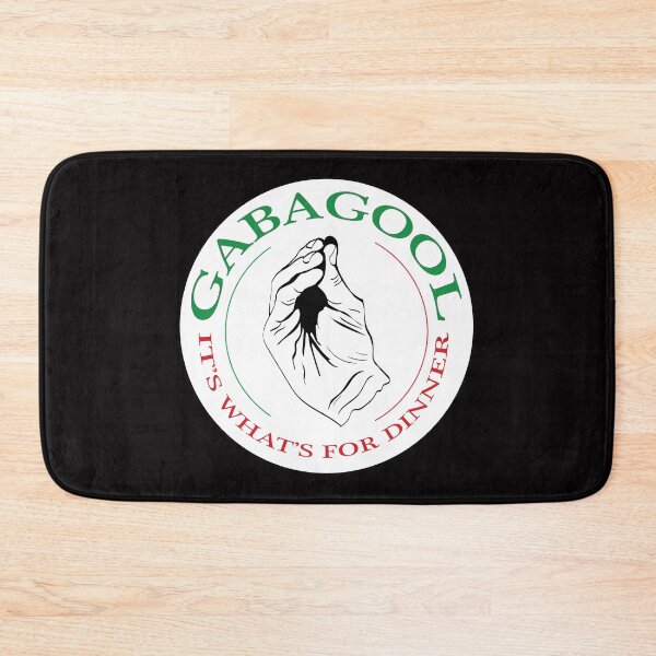 Item preview, GABAGOOL - It's What's For Dinner - Italian designed and sold by EunoiaDynasty.