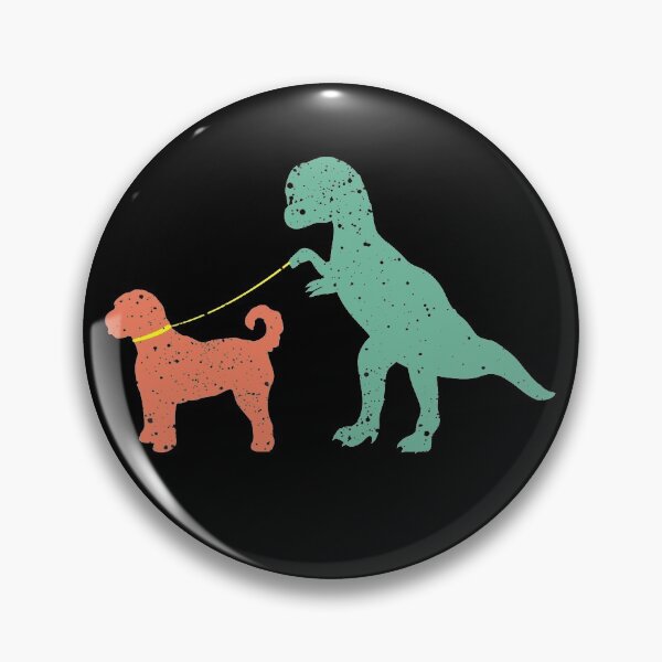Artikelvorschau, Labradoodle Mama Dinosaurier süßer Labradoodle Hundeliebhaber entworfen und verkauft von alaechamlal.