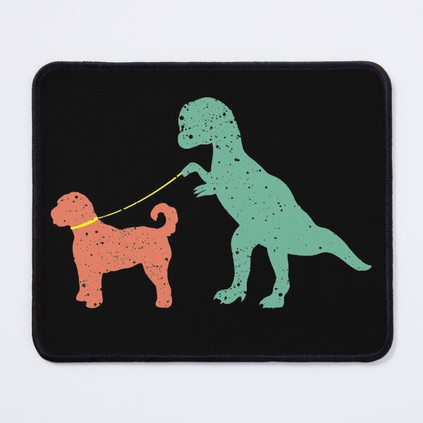 Item preview, labradoodle mom Dinosaur cute labradoodle dog lover designed and sold by alaechamlal.