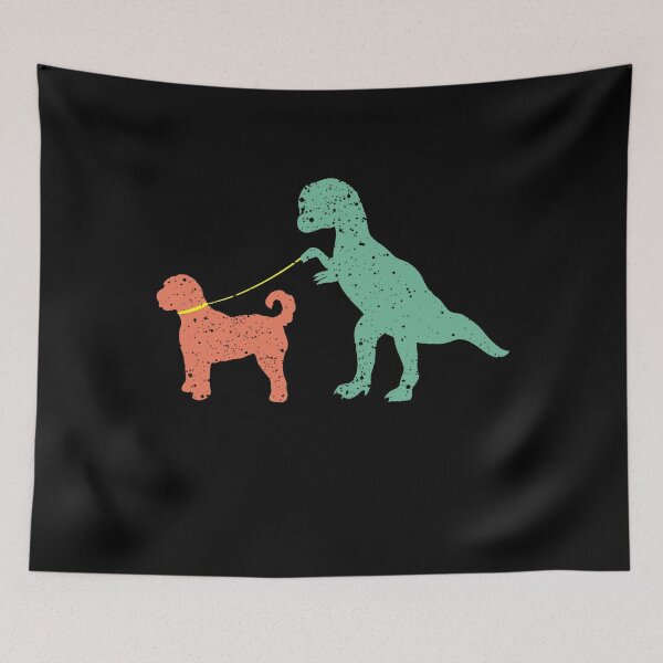 Item preview, labradoodle mom Dinosaur cute labradoodle dog lover designed and sold by alaechamlal.